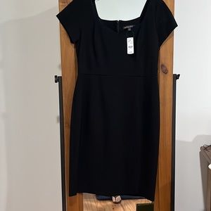 Women’s black dress